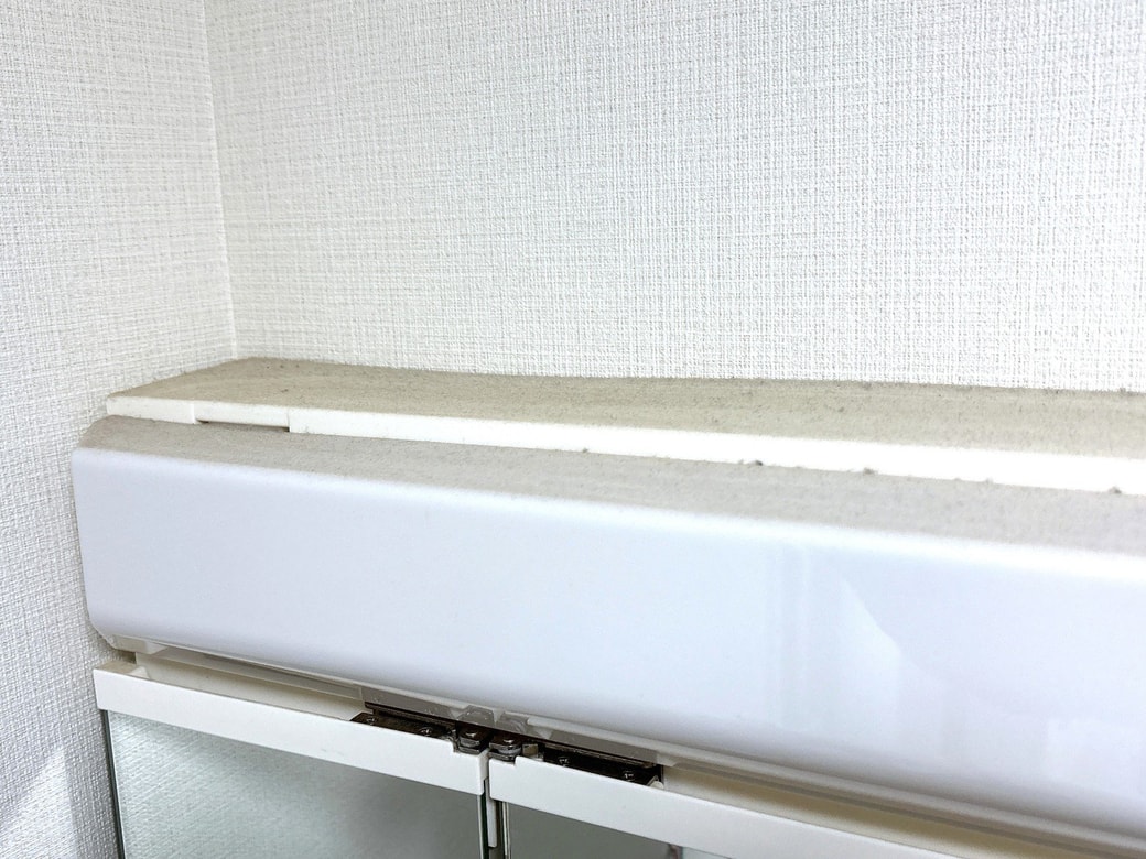 洗面台の照明