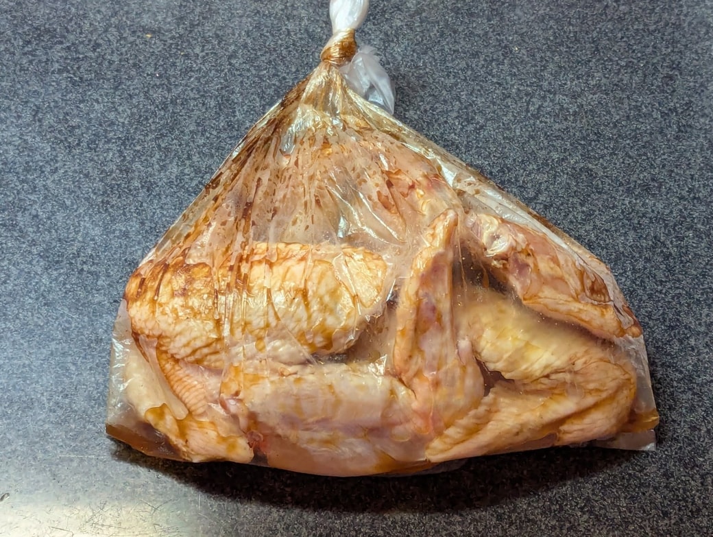 焼きそばの粉