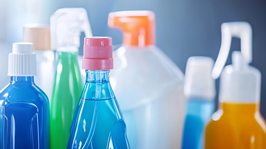 洗剤などの日用品