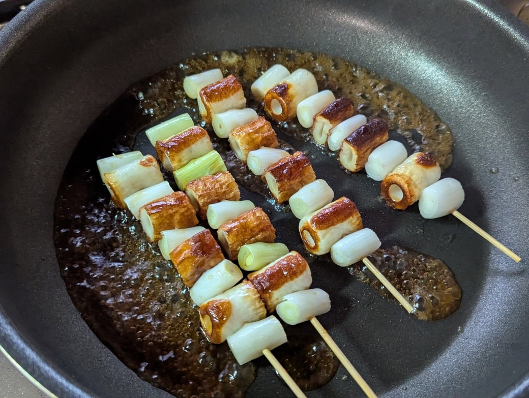串焼