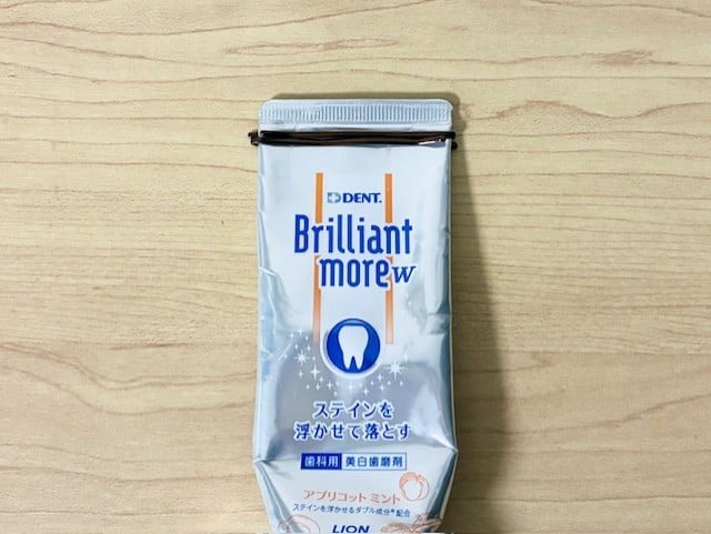 歯磨き粉