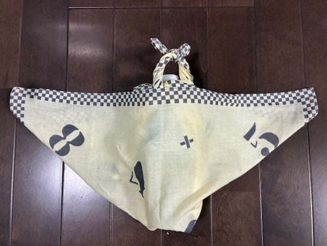 ランチクロス