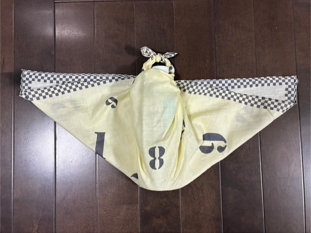 ランチクロス