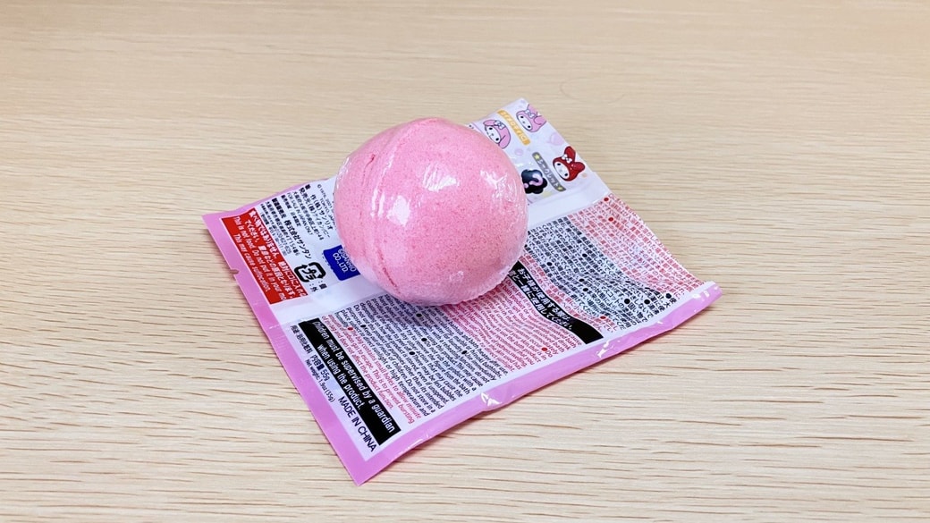 バスボム