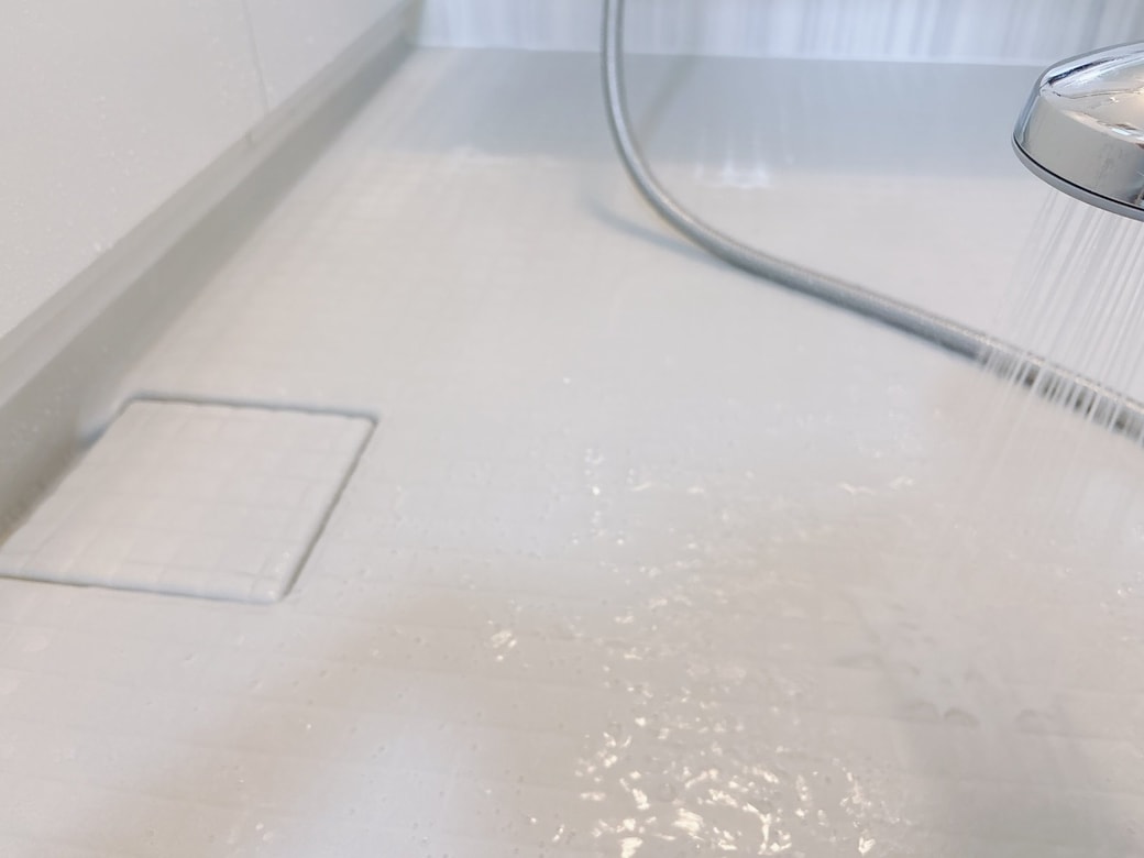 水洗いしたら終了