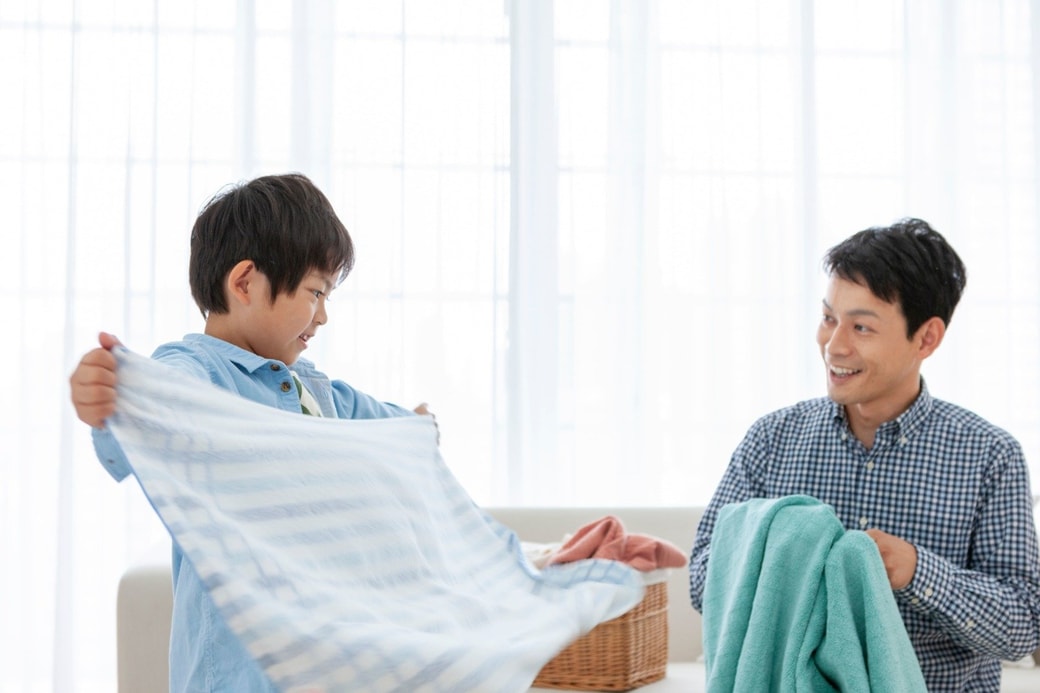 係を決める