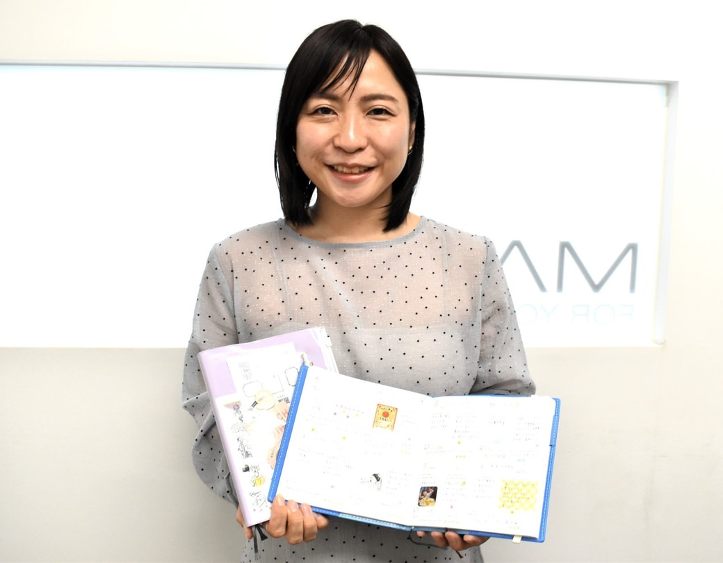 勝村佑子さん