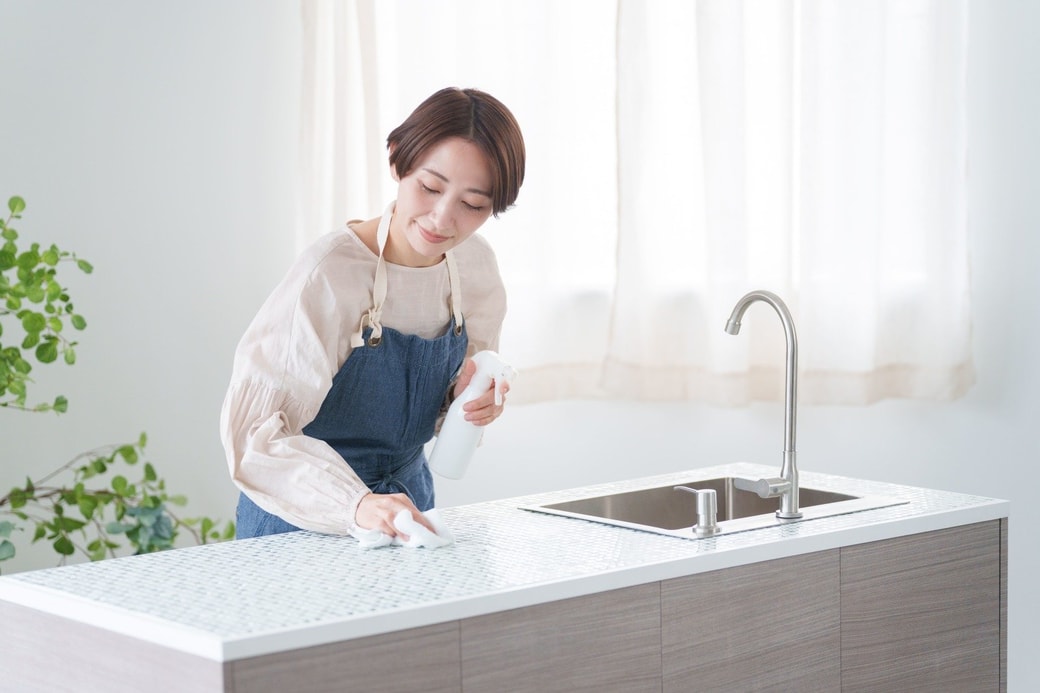 家事は常に半々である必要はない