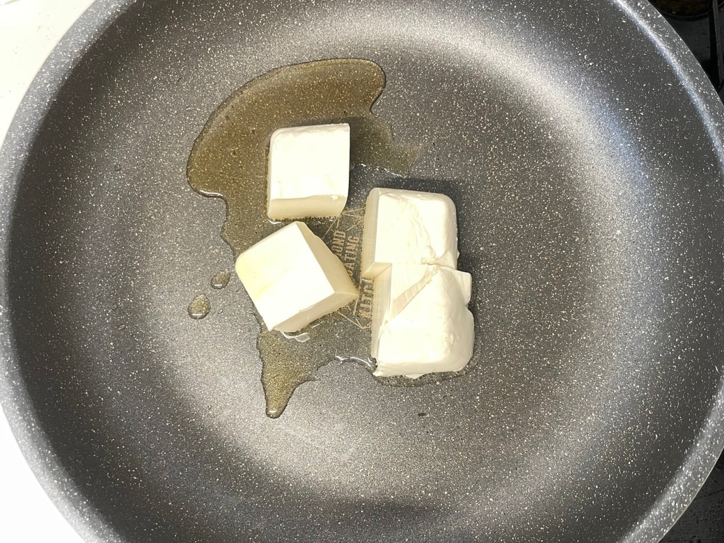 豆腐ステーキ