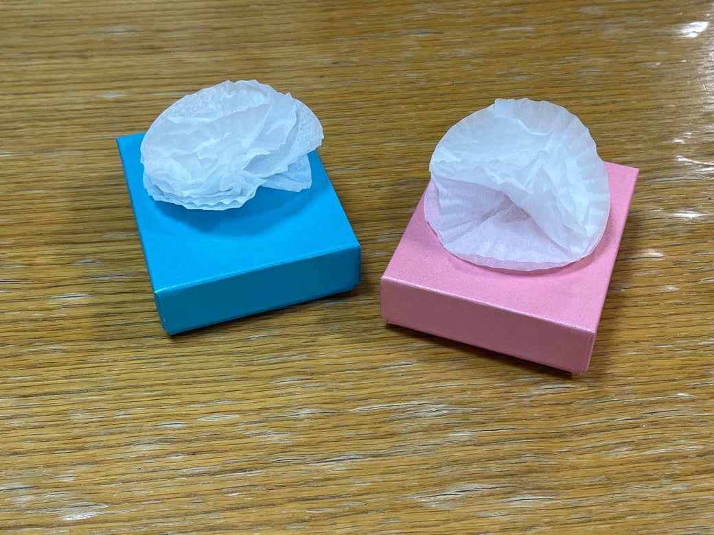 合紙