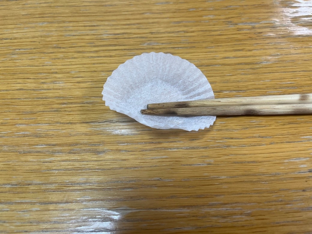 白い紙
