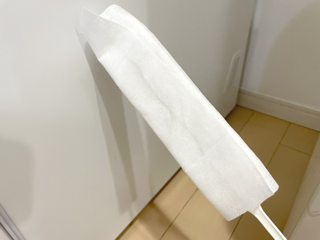 シートをセットする