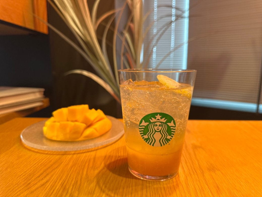 チラックス ソーダ マンゴー