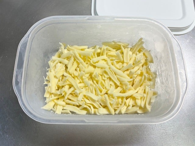 シュレッドチーズ