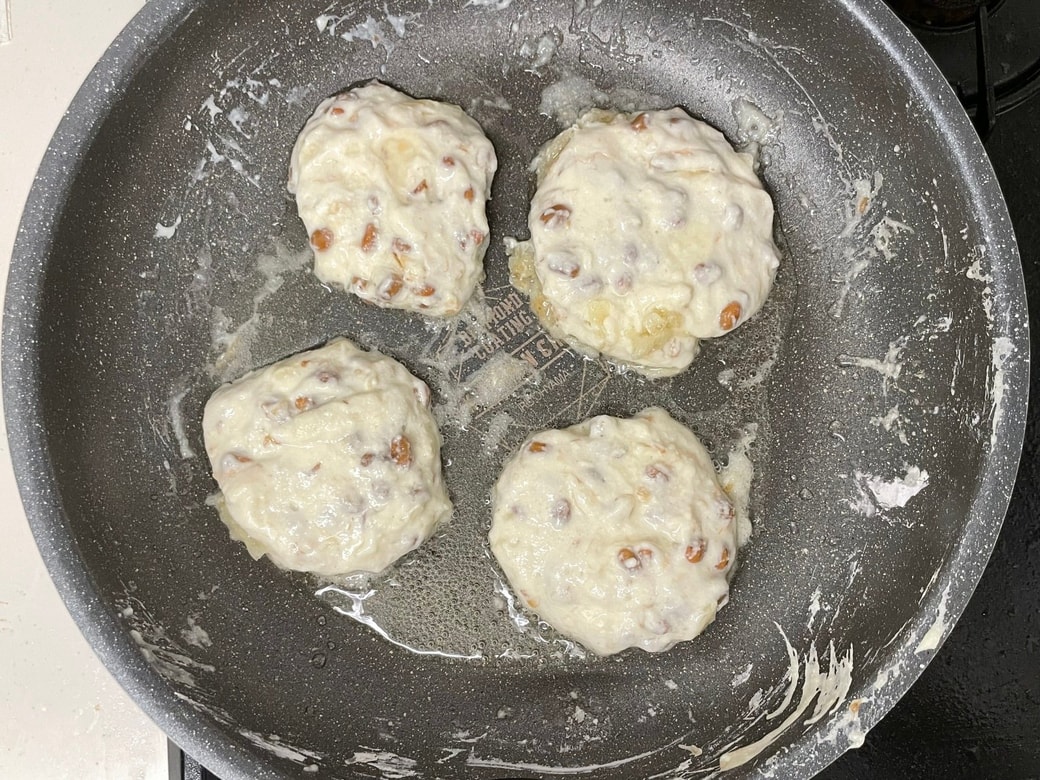 納豆腐焼き