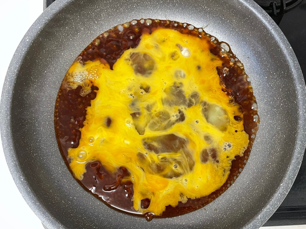 てりたま丼
