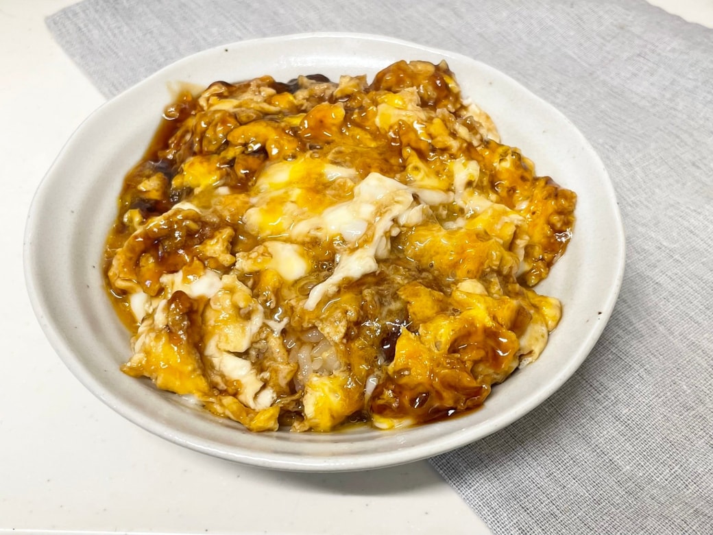 てりたま丼