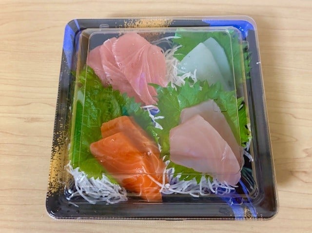 刺身