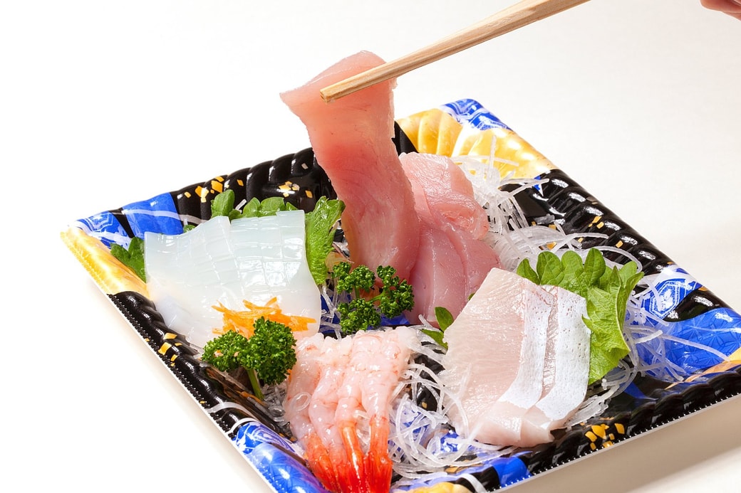 刺身
