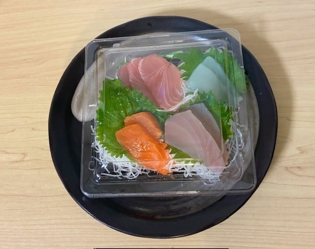 刺身