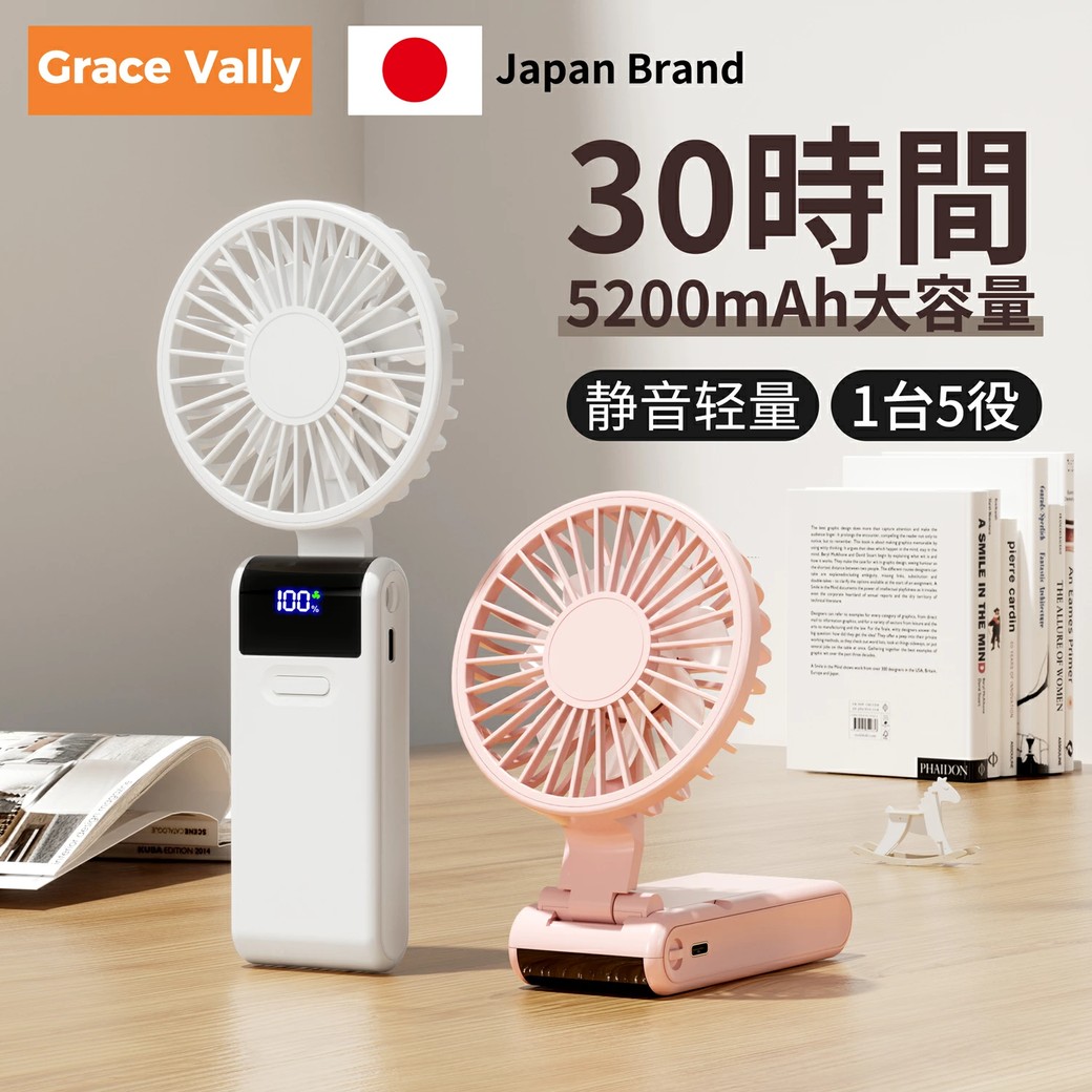 ハンディファン