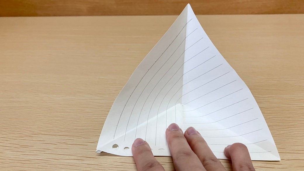 スマホスタンドの作り方