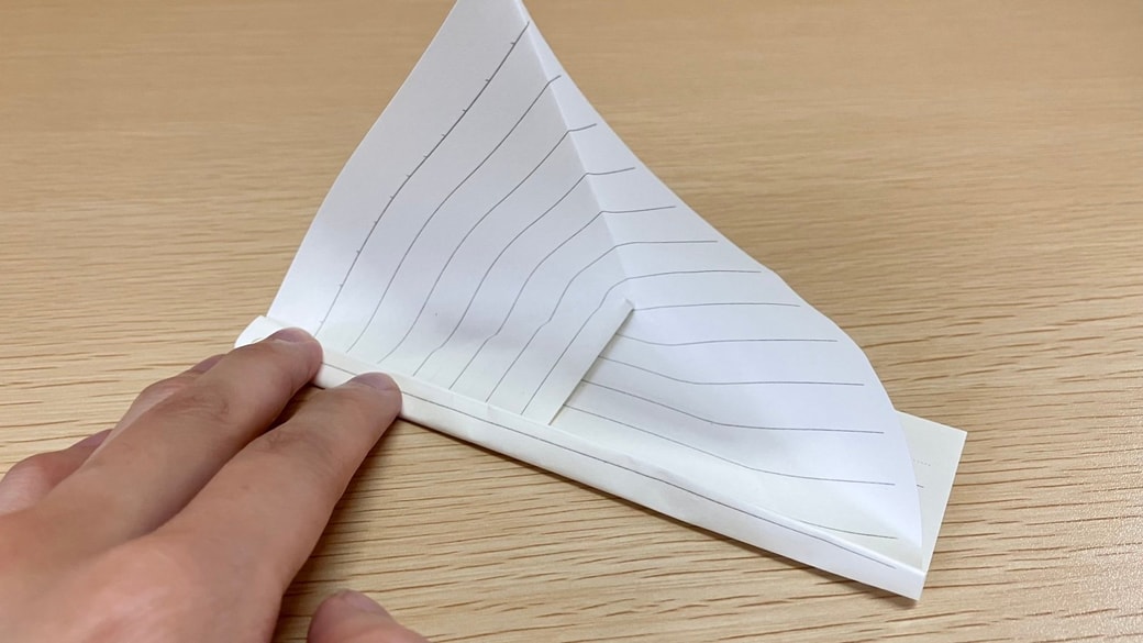 スマホスタンドの作り方