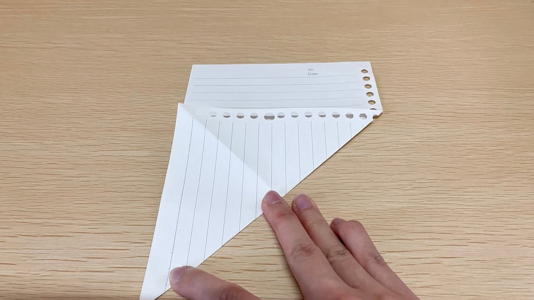 スマホスタンドの作り方