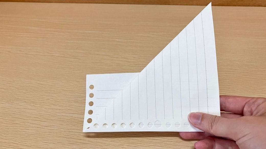 スマホスタンドの作り方