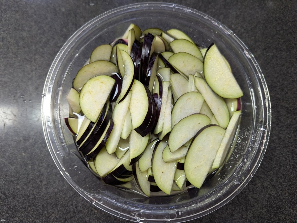 茄子