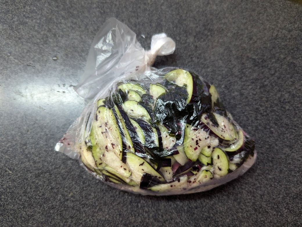 茄子