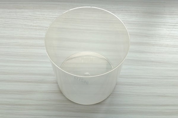 綿棒の空き容器