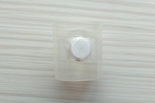 マグネットをくっつける