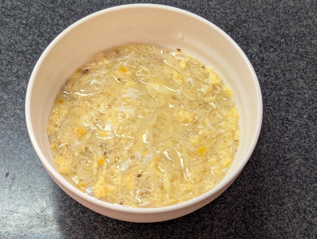 春雨スープ