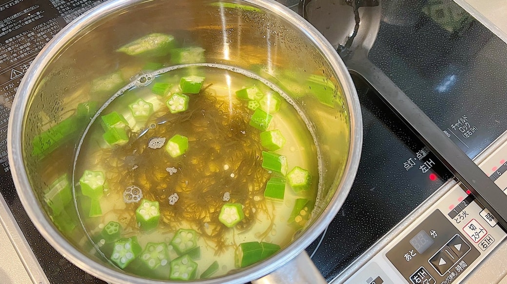 もずく
