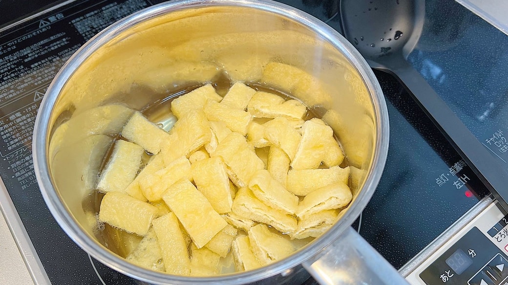 油揚げ