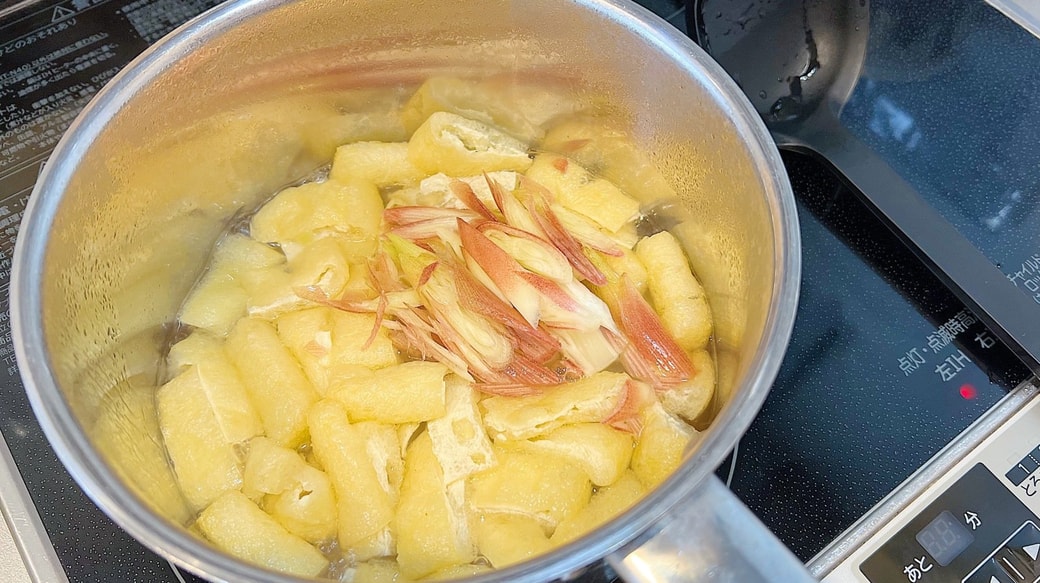 みょうが