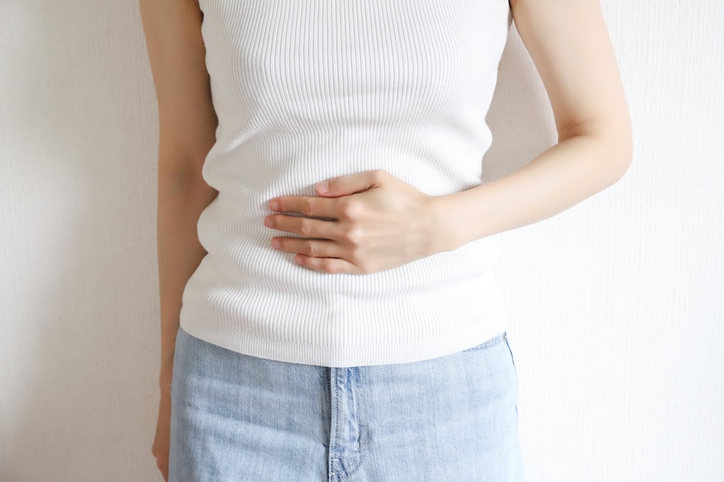 腸