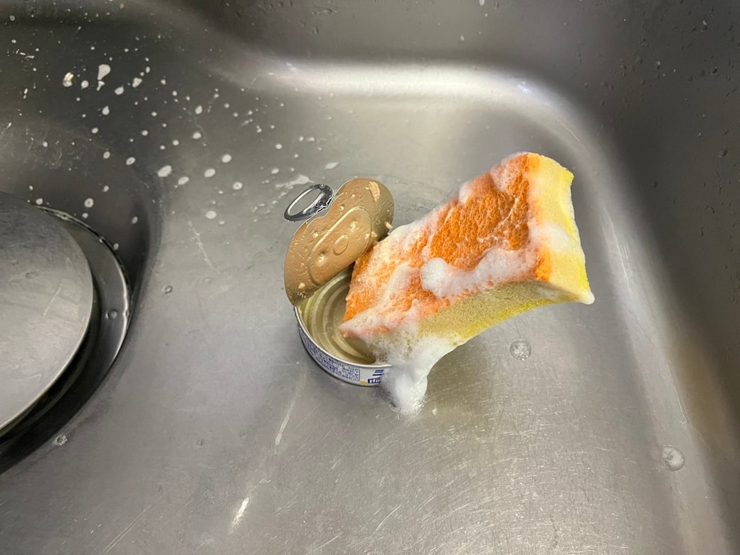 ツナ缶