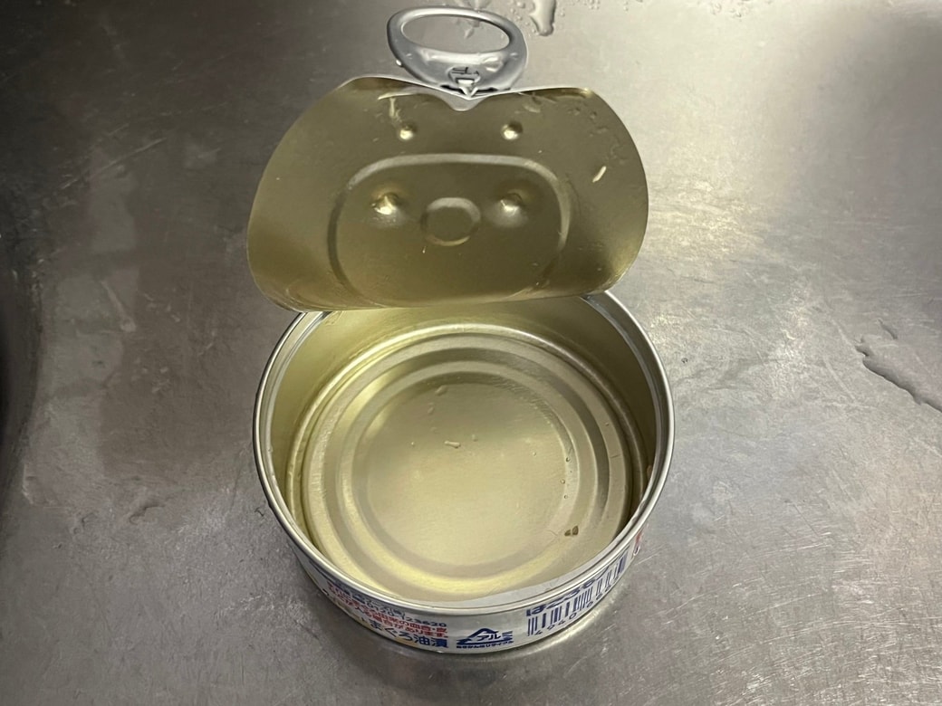 ツナ缶