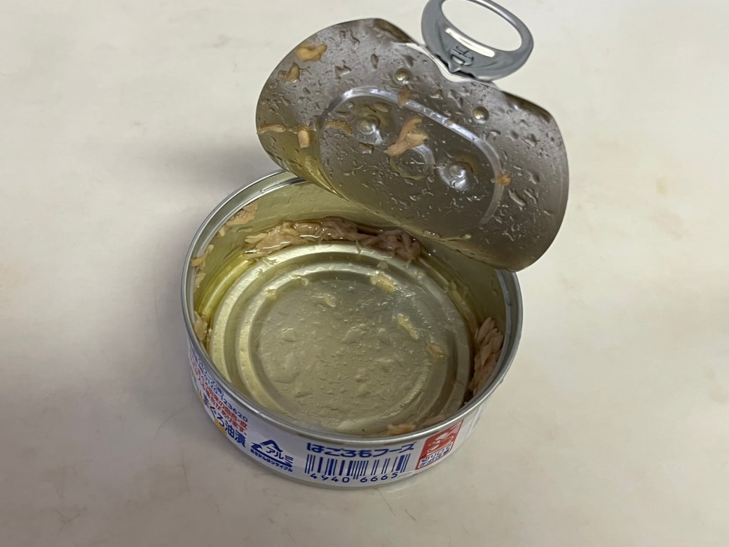 ツナ缶
