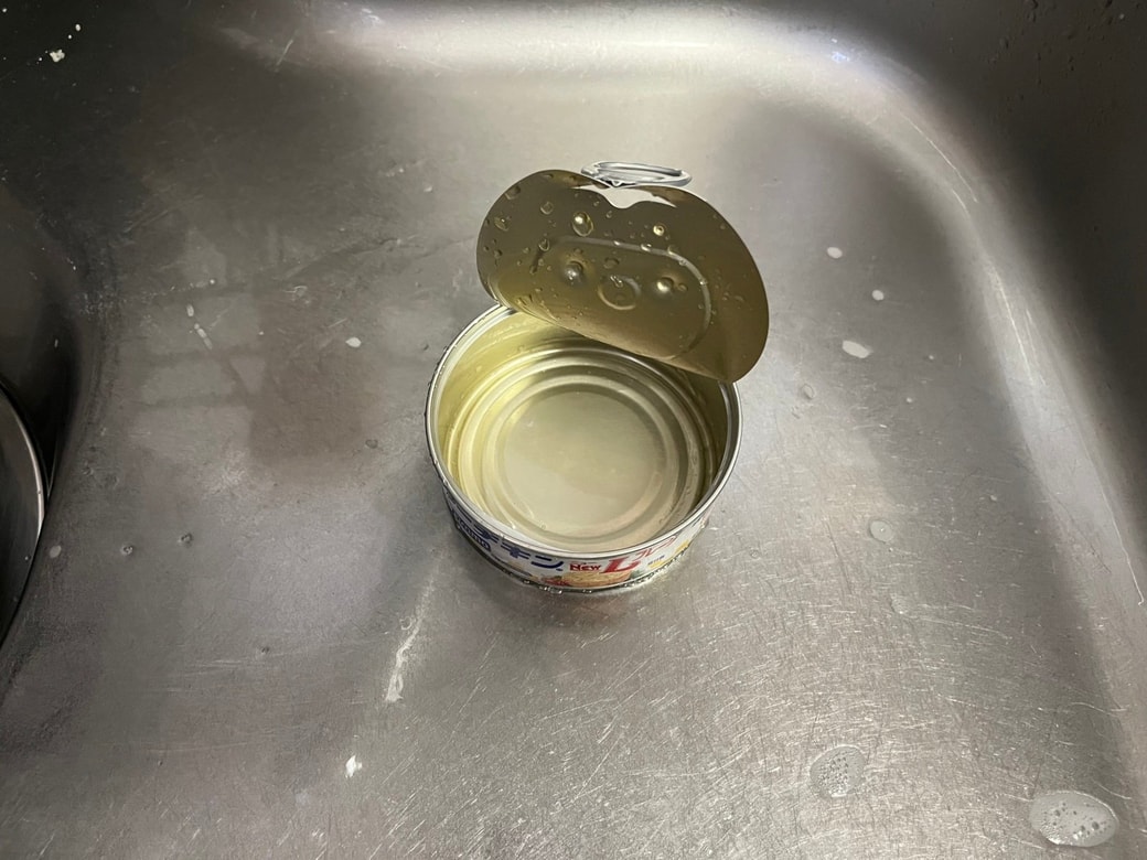 ツナ缶