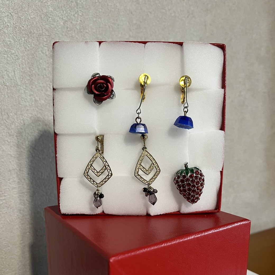 アクセサリーBOX