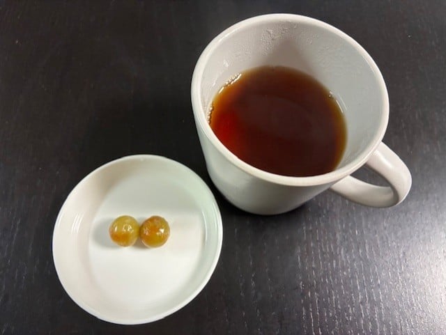 のど飴