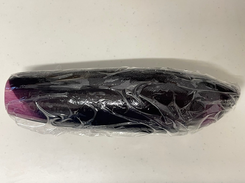 ナスの和風だし漬け