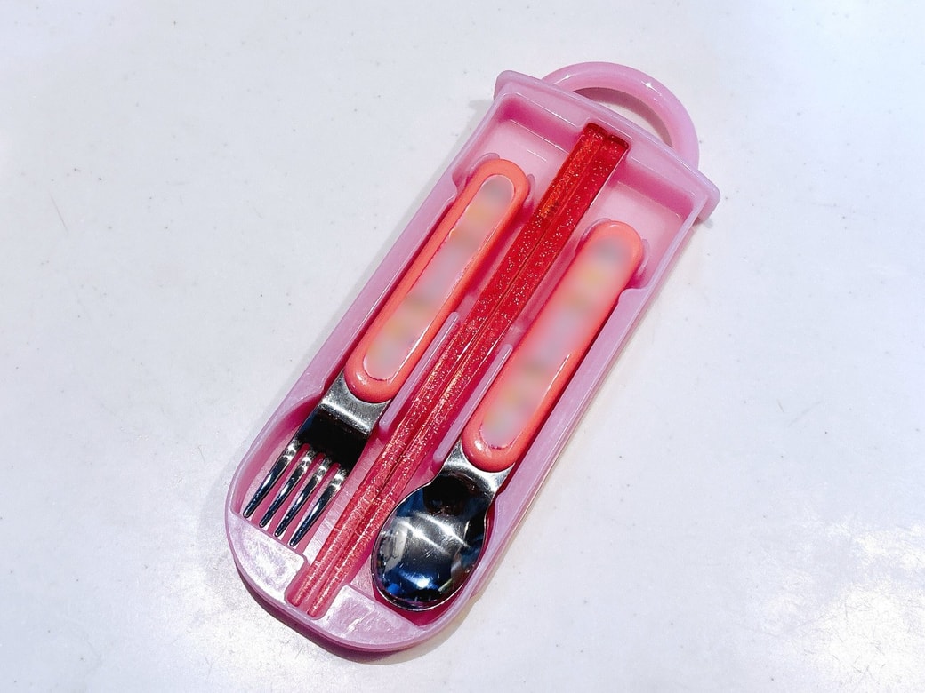 子ども用の箸セット