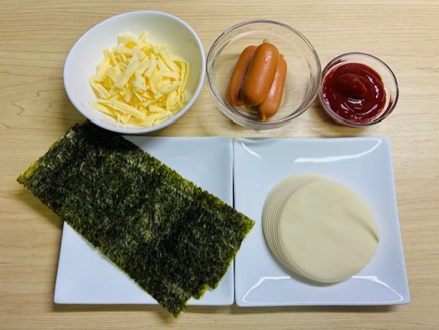 プチピザ