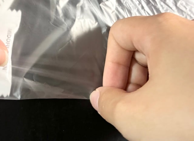 ビニール袋