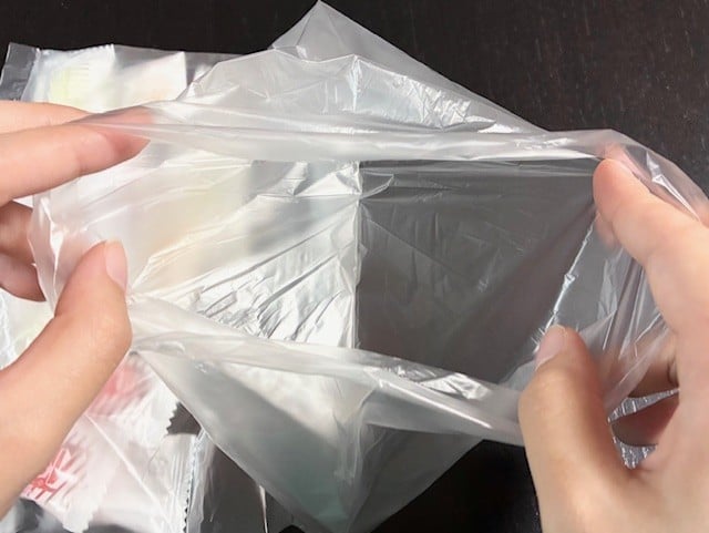 ビニール袋