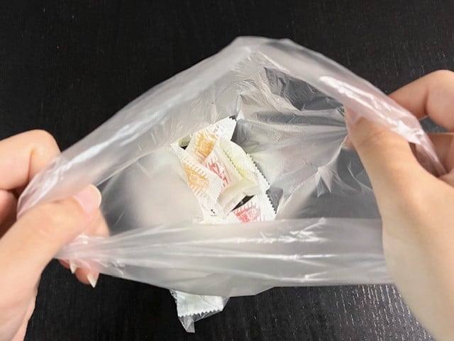 ビニール袋